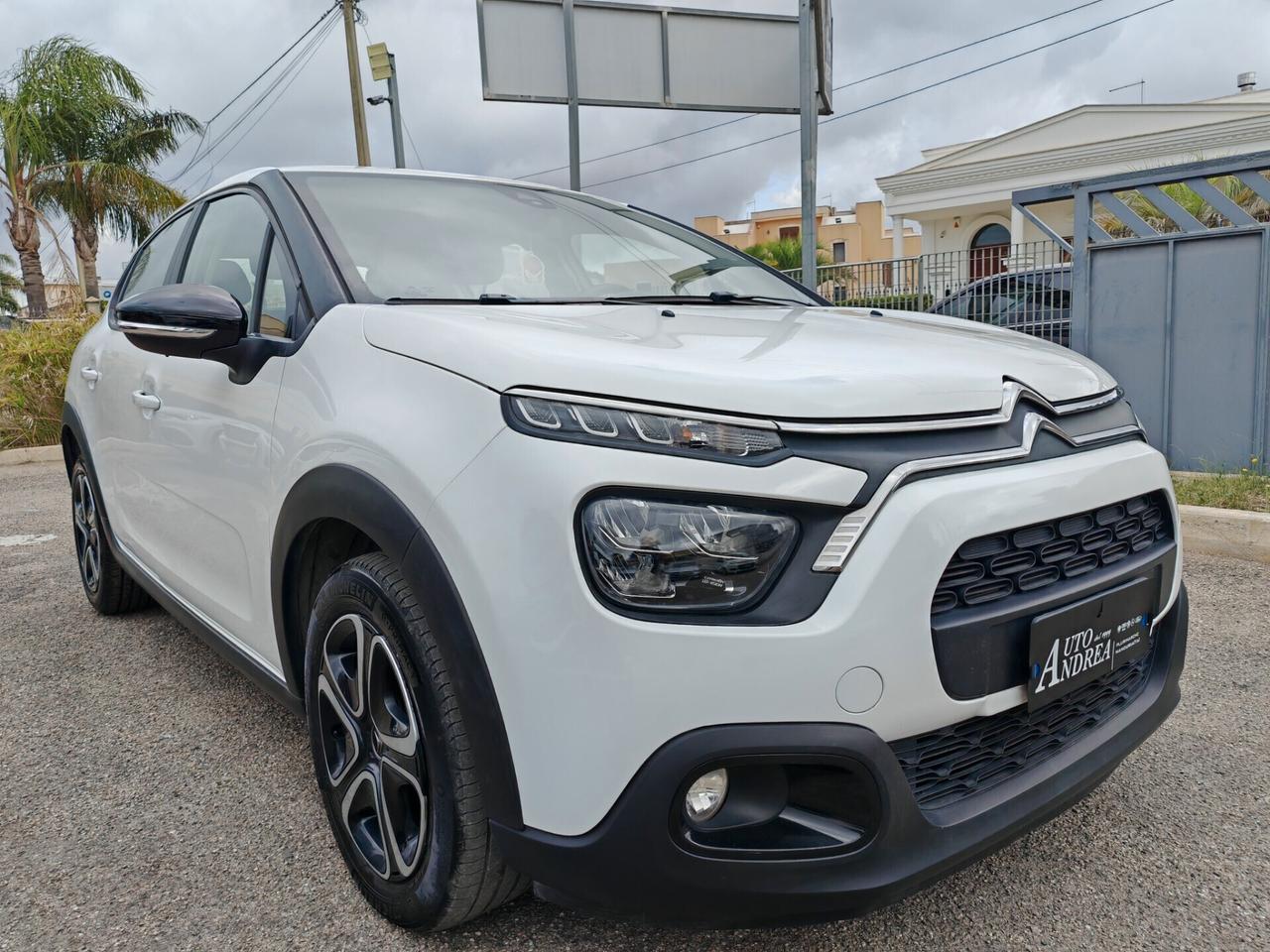 Citroen C3 1.5BlueHDi Full optional 2022