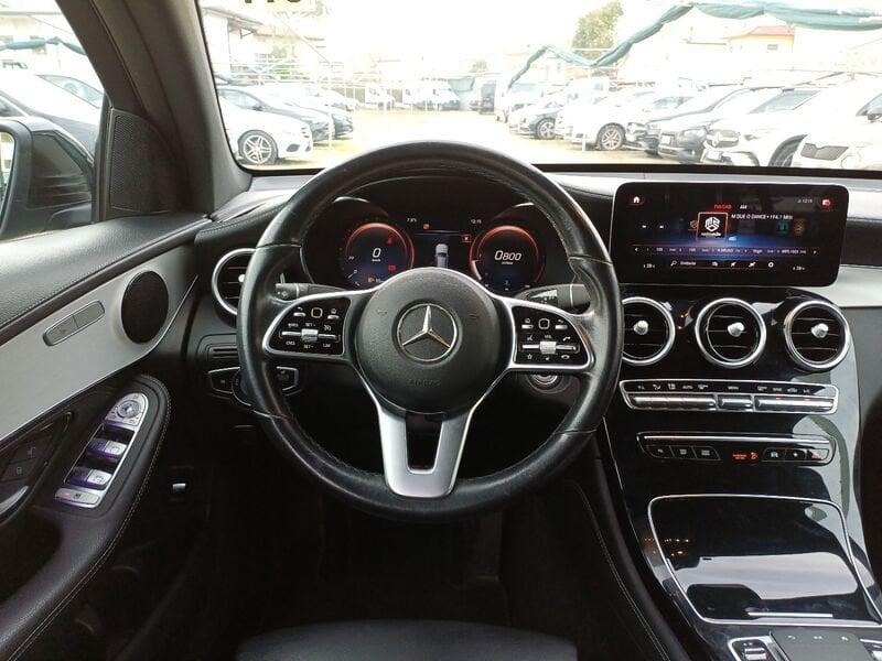 Mercedes-Benz GLC Coupé GLC 220 d 4Matic Coupé Premium Plus NIGHT-PACK