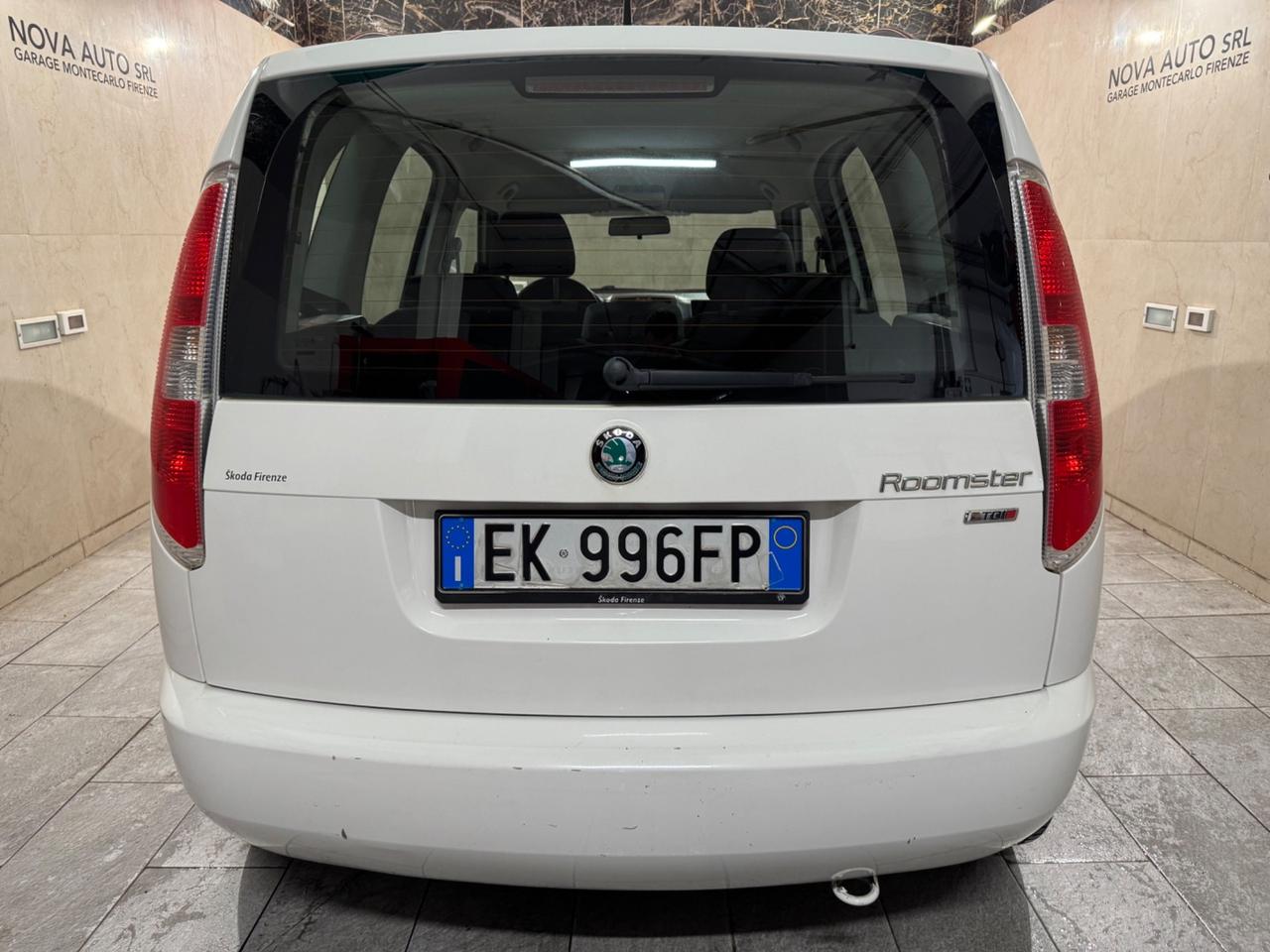 Skoda Roomster 1.6 TDI CR 90CV Ambition