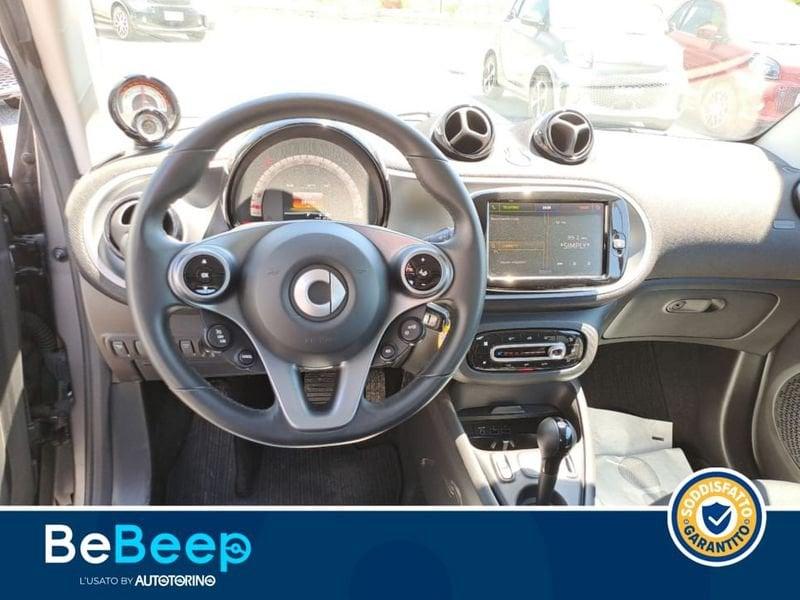smart fortwo EQ PASSION 4,6KW