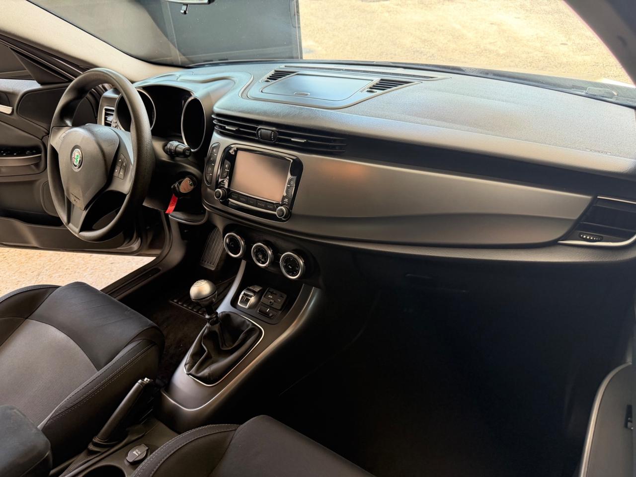 Alfa Romeo Giulietta 1.6 JTDm-2 120 CV 2015