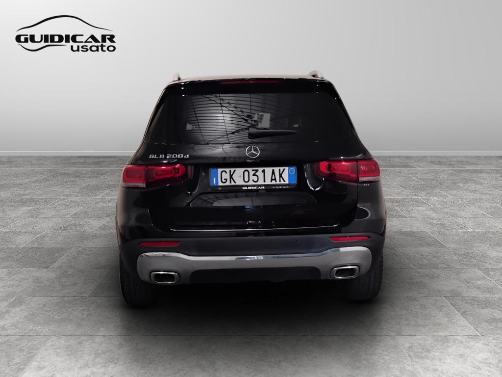 Mercedes-Benz GLB - X247 2019 - GLB 200 d Sport Plus auto