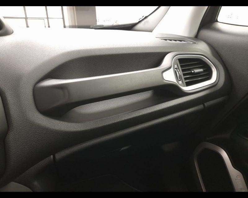 Jeep Renegade 1.4 m-air Longitude fwd 140cv my18