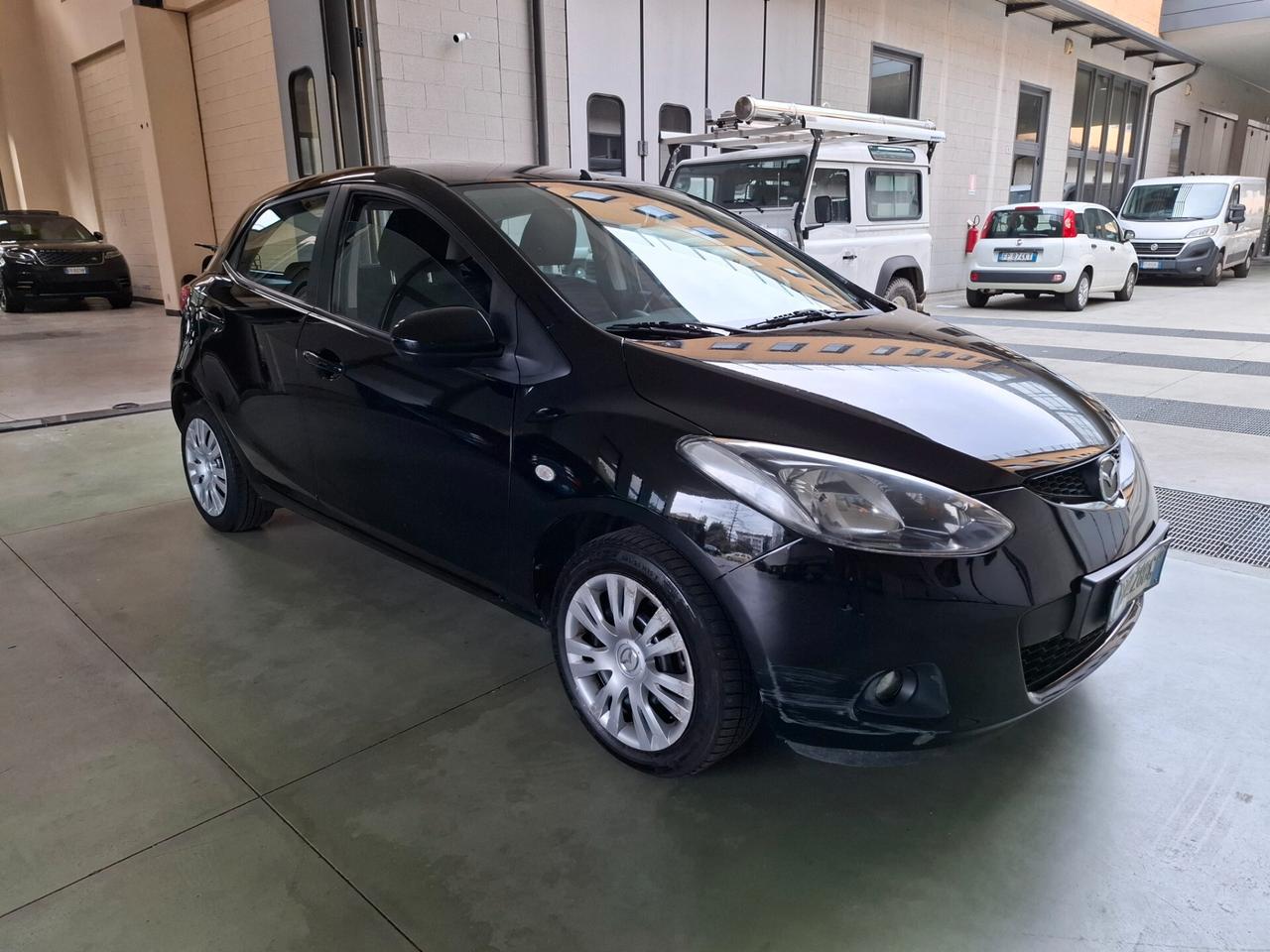 Mazda 2 1.3 GPL 75CV 5p.