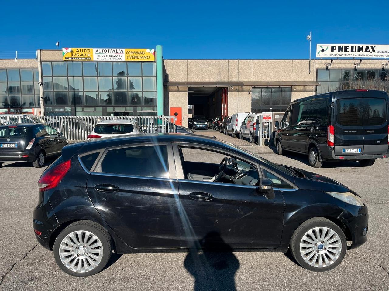 Ford Fiesta 1.4 TDCi 5p.