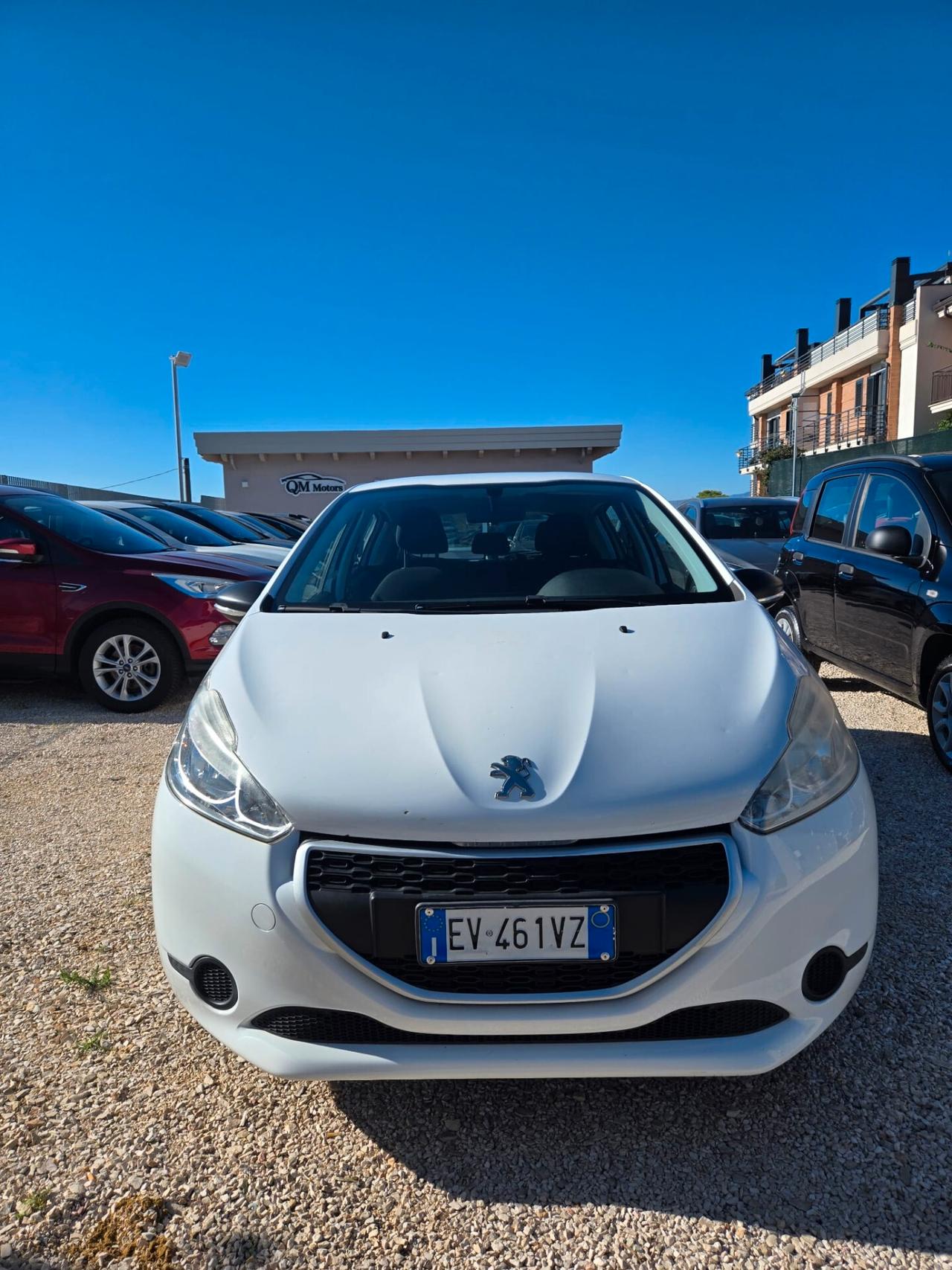 Peugeot 208 1.0 VTi 68 CV 5 porte Access