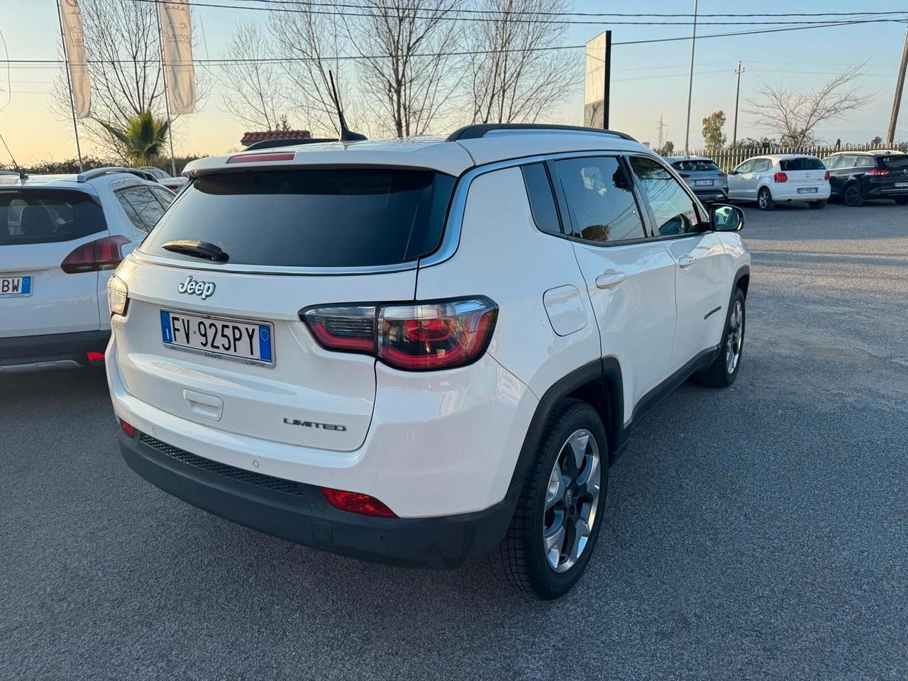 Jeep Compass 1.6 MJT 120CV II 2WD LIMITED 2019