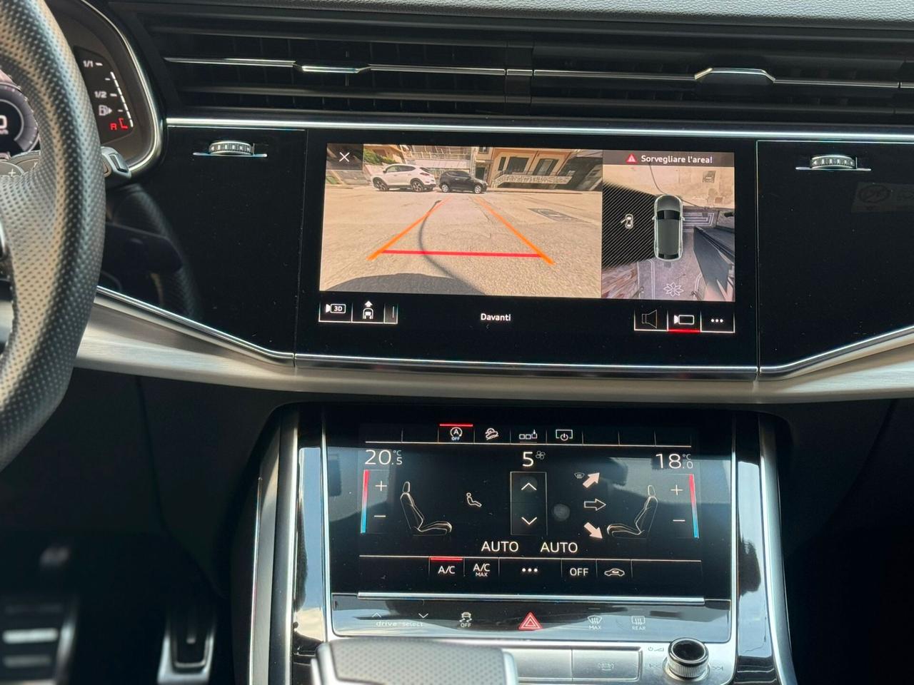 Audi Q8 50 TDI 286 CV quattro tiptronic Sport