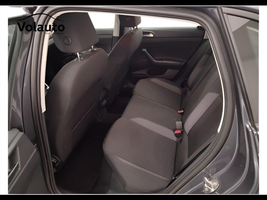 VOLKSWAGEN Polo VI 2022 - Polo 1.0 tsi Life 95cv
