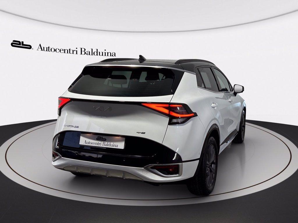 KIA Sportage 1.6 tgdi hev gt-line sunroof pack auto del 2022