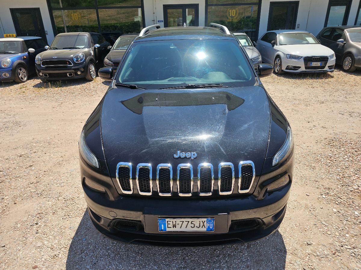JEEP CHEROKEE 2.0 MJT DIESEL 170CV 4WD