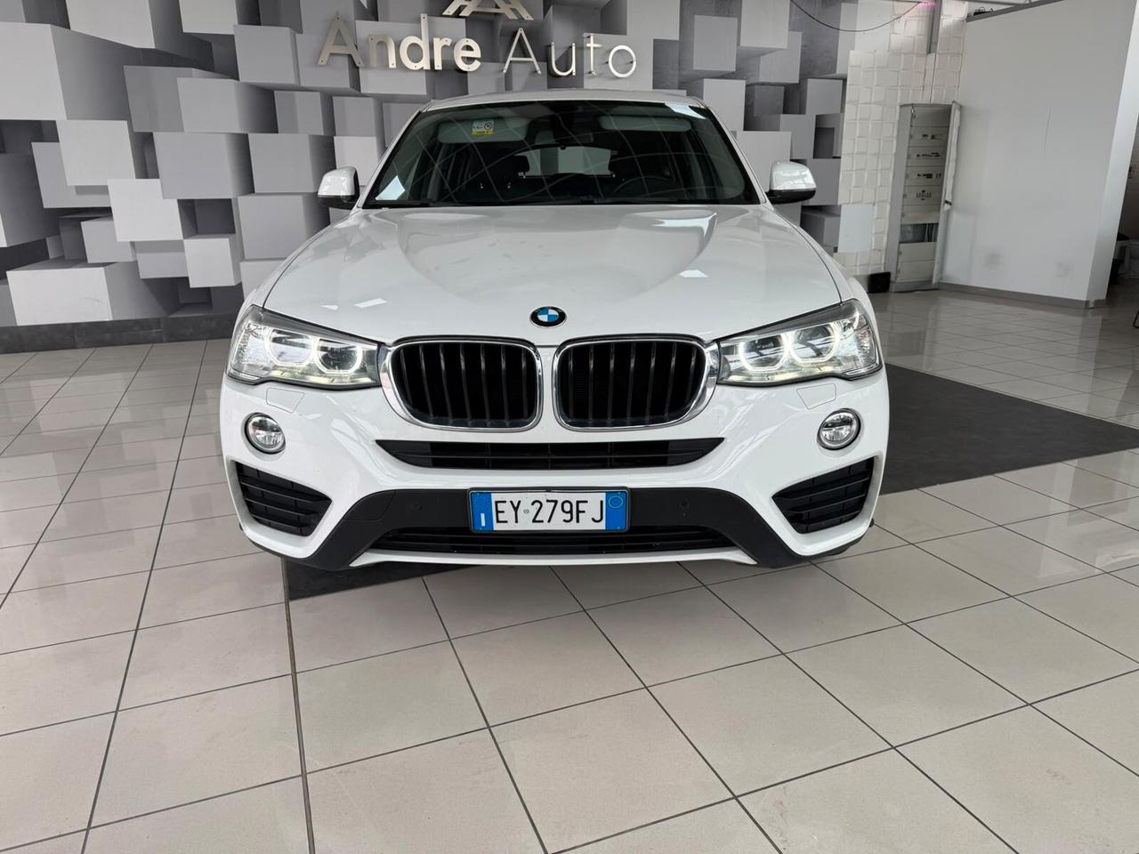 Bmw X4 xDrive20d xLine
