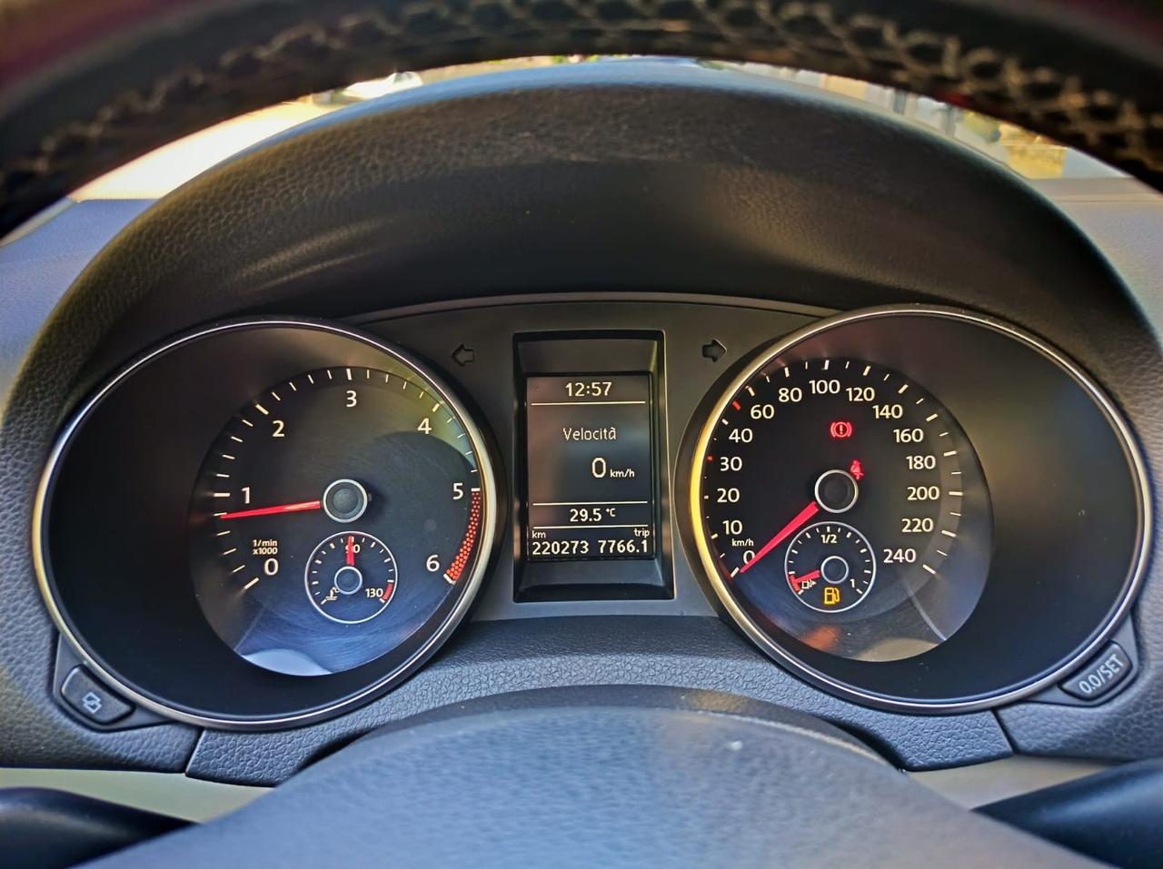 Volkswagen Golf 2.0 TDI 110CV DPF 5p. Highline