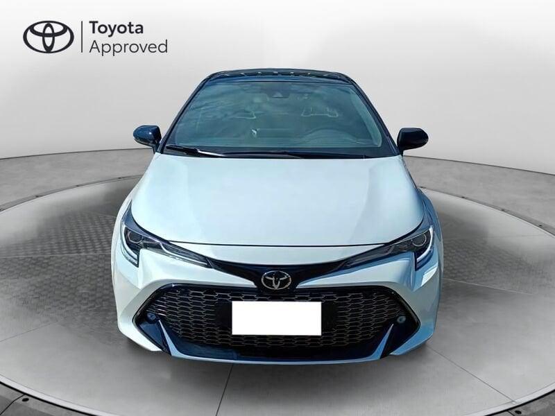 Toyota Corolla 2.0 hybrid GR Sport cvt