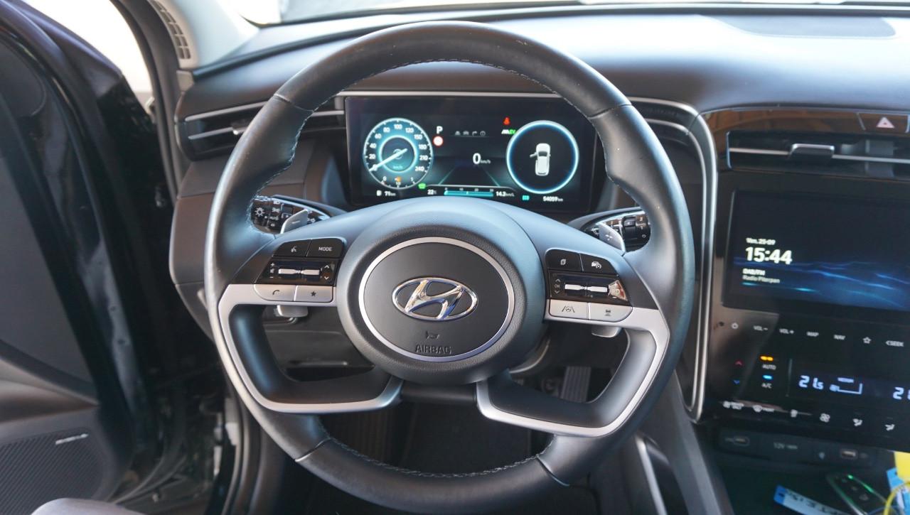 Hyundai Tucson 1.6 hev Exellence 2wd auto