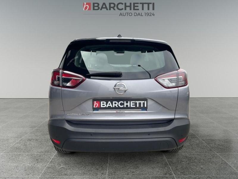 Opel Crossland X 1.2 12V Start&Stop Advance