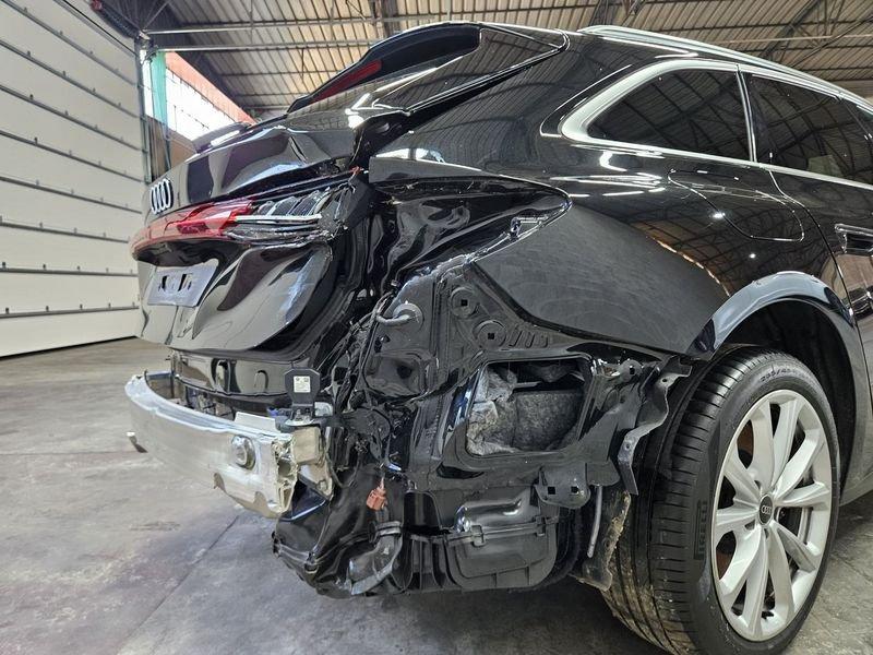 Audi A5 Avant 2.0 TDI mhev+ S-tronic Business - INCIDENTATA