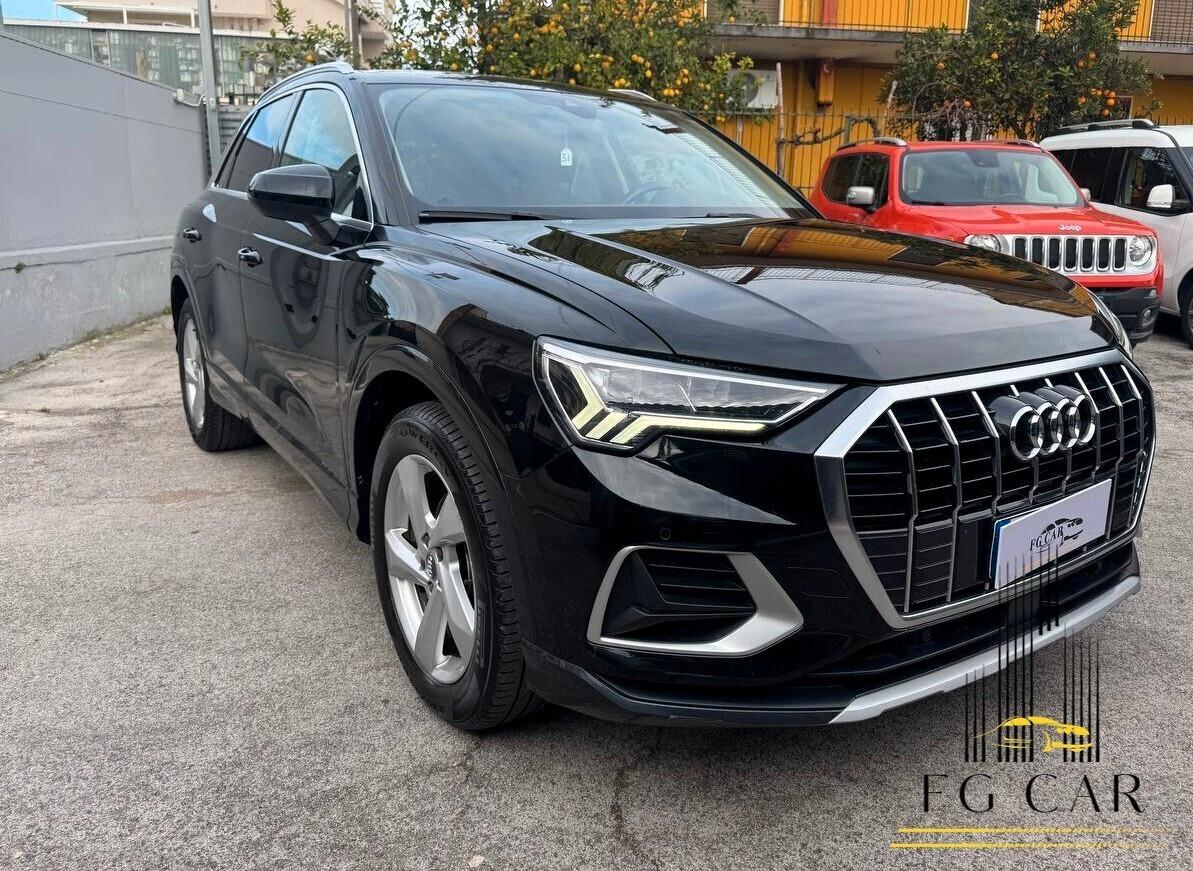 Audi Q3 35 TDI S tronic Business Advanced 05/2019