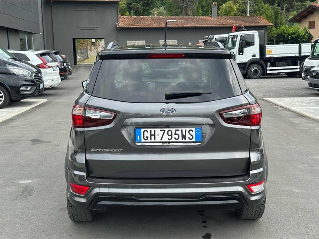FORD EcoSport 1.0 EcoBoost 125 CV Start&Stop ST-Line