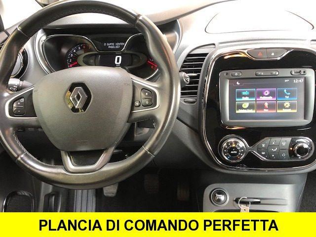 RENAULT Captur TCe 90 CV Intense Euro6