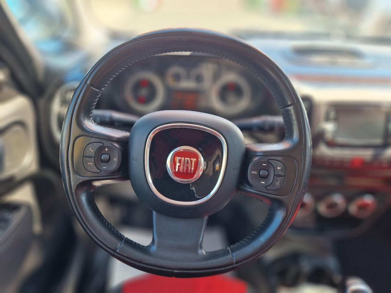 FIAT 500L 1.3 Mjt 85 Cv Pop Star 1proprietario