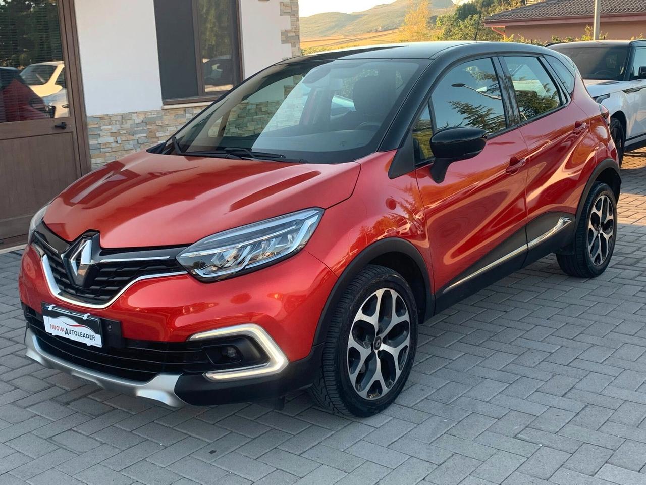 Renault Captur 1.5 dCi 90 CV Energy Intens 2018