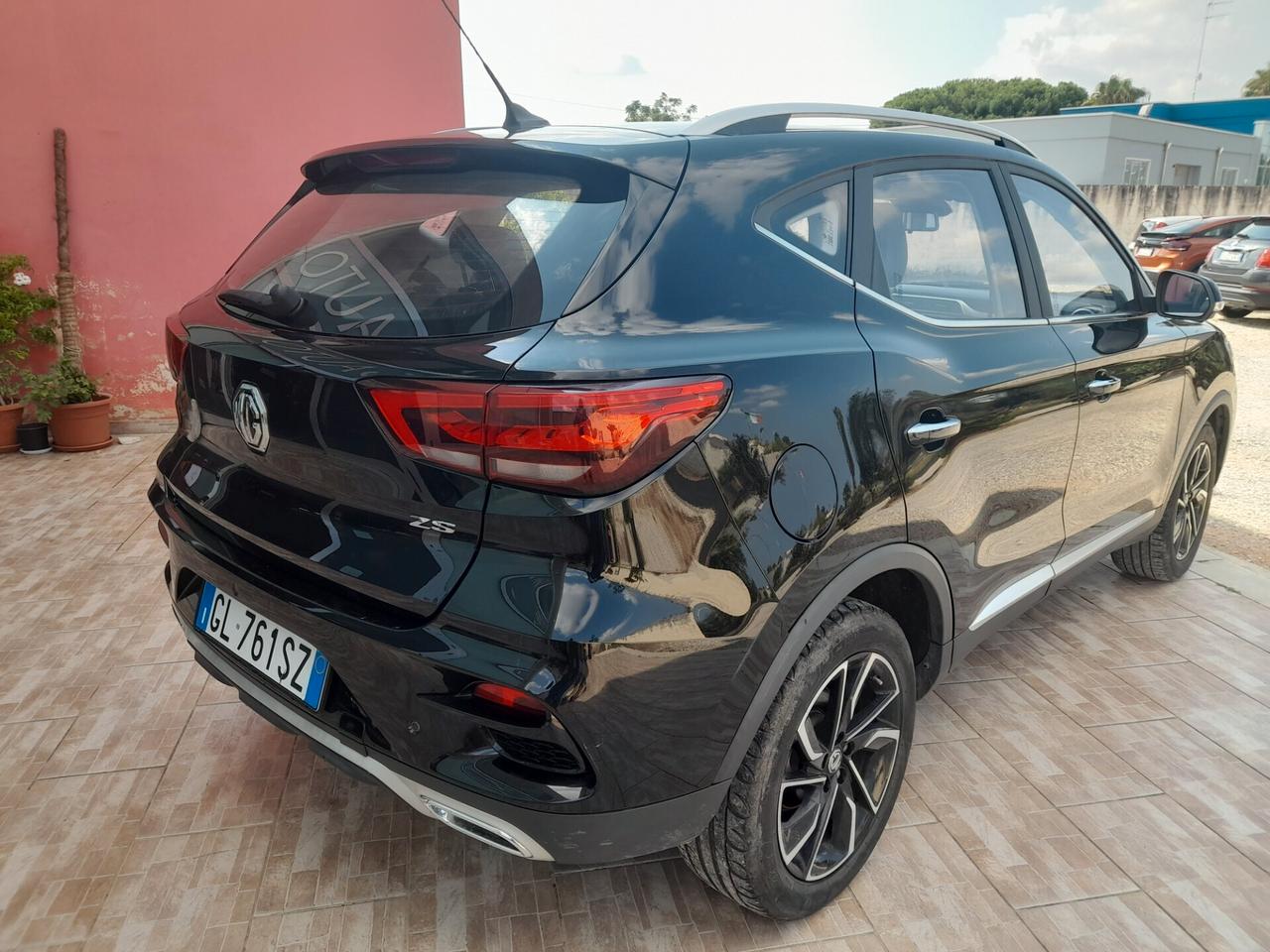 Mg ZS 1.5 VTi-tech Luxury