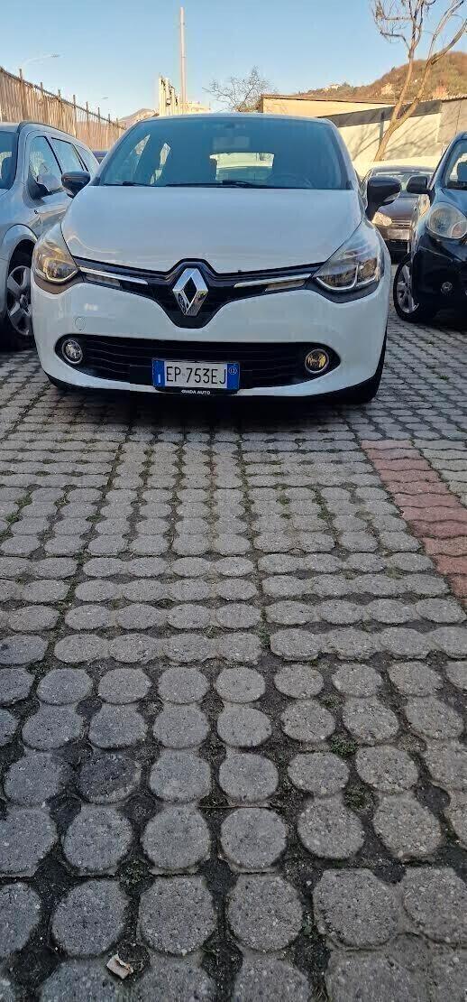 Renault Clio 1.5 dCi 8V 75CV 5 porte Live NEOPATENTATI