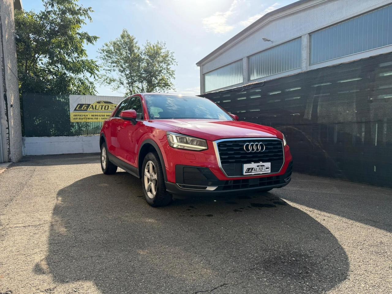 Audi Q2 30 TDI S tronic Business