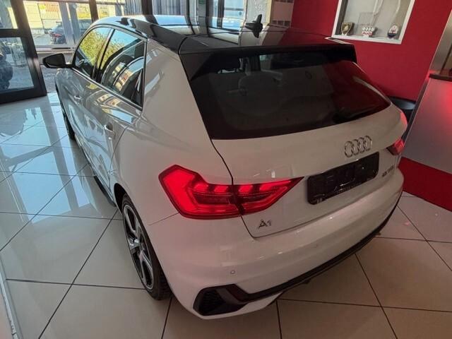 Audi A1 SPB 25 TFSI S tronic S line