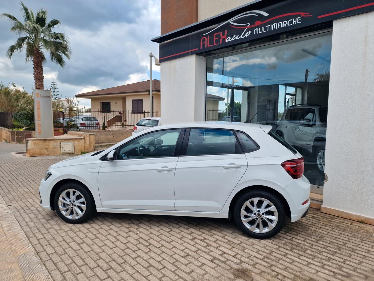 Volkswagen Polo 1.0 TSI Style