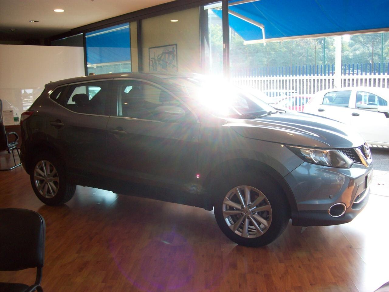 Nissan Qashqai 1.2 DIG-T Tekna