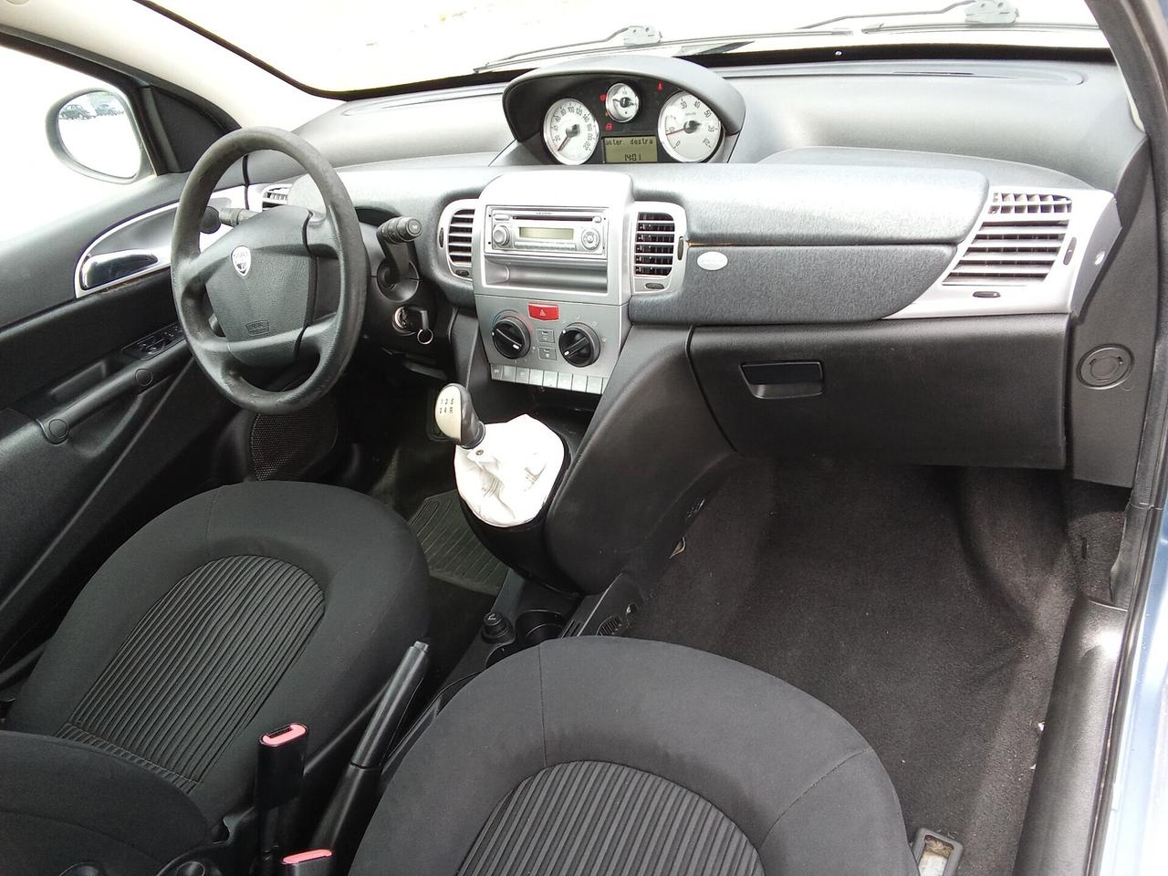 Lancia Ypsilon 1.2 benzina 2010
