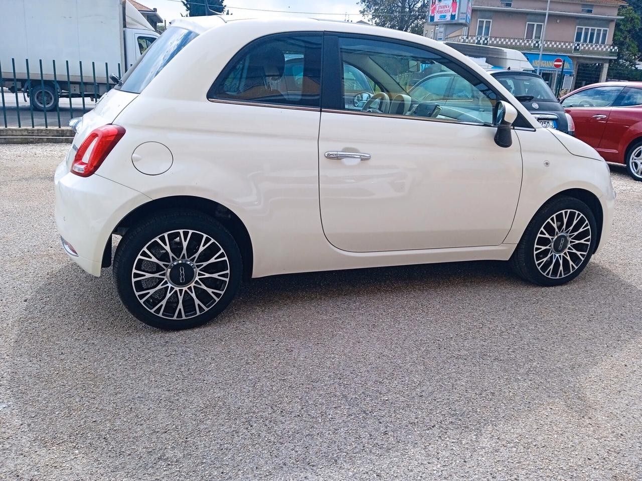 Fiat 500 1.0 Hybrid