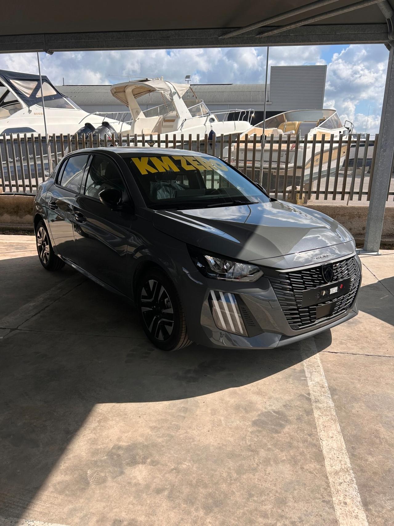 Peugeot 208 1.2 ALLURE