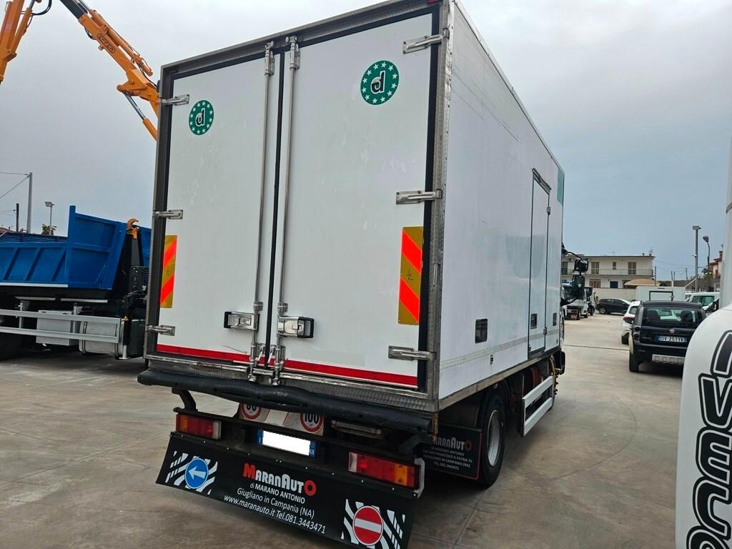 IVECO EUROCARGO 90E18 frigo ATP FNAX