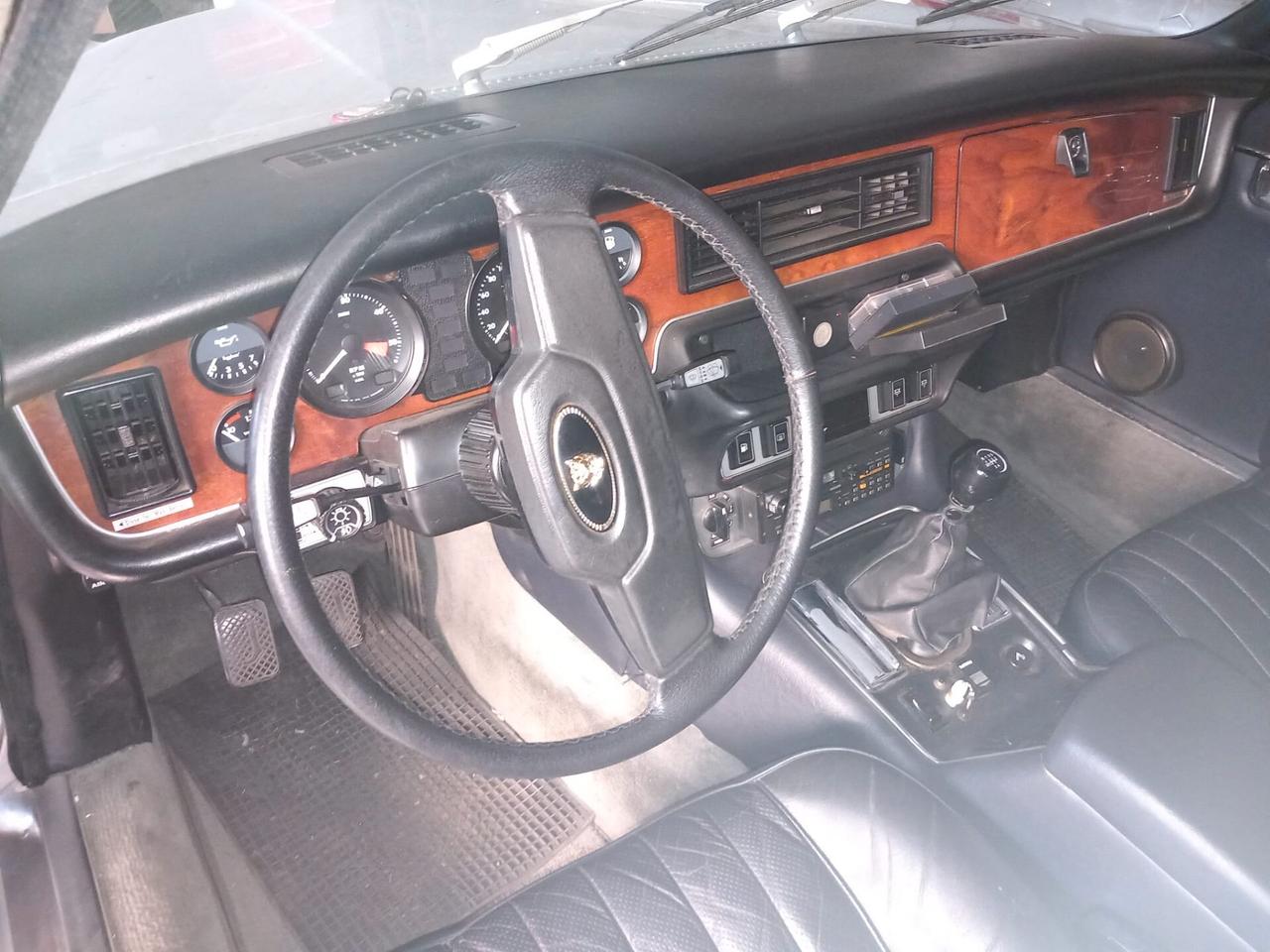 Jaguar XJ 6 4.2 vettura certificata A.S.I