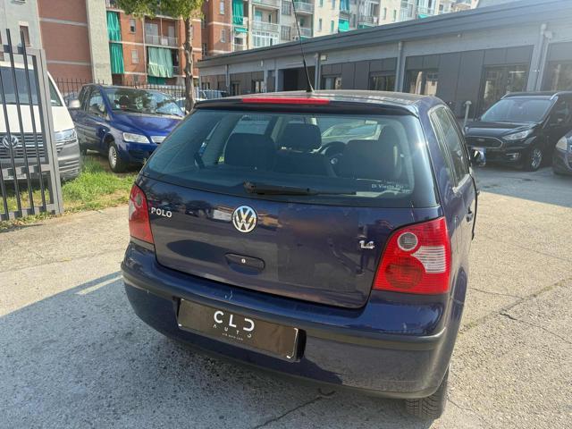 VOLKSWAGEN Polo 1.4 16V 5p. Comfortline