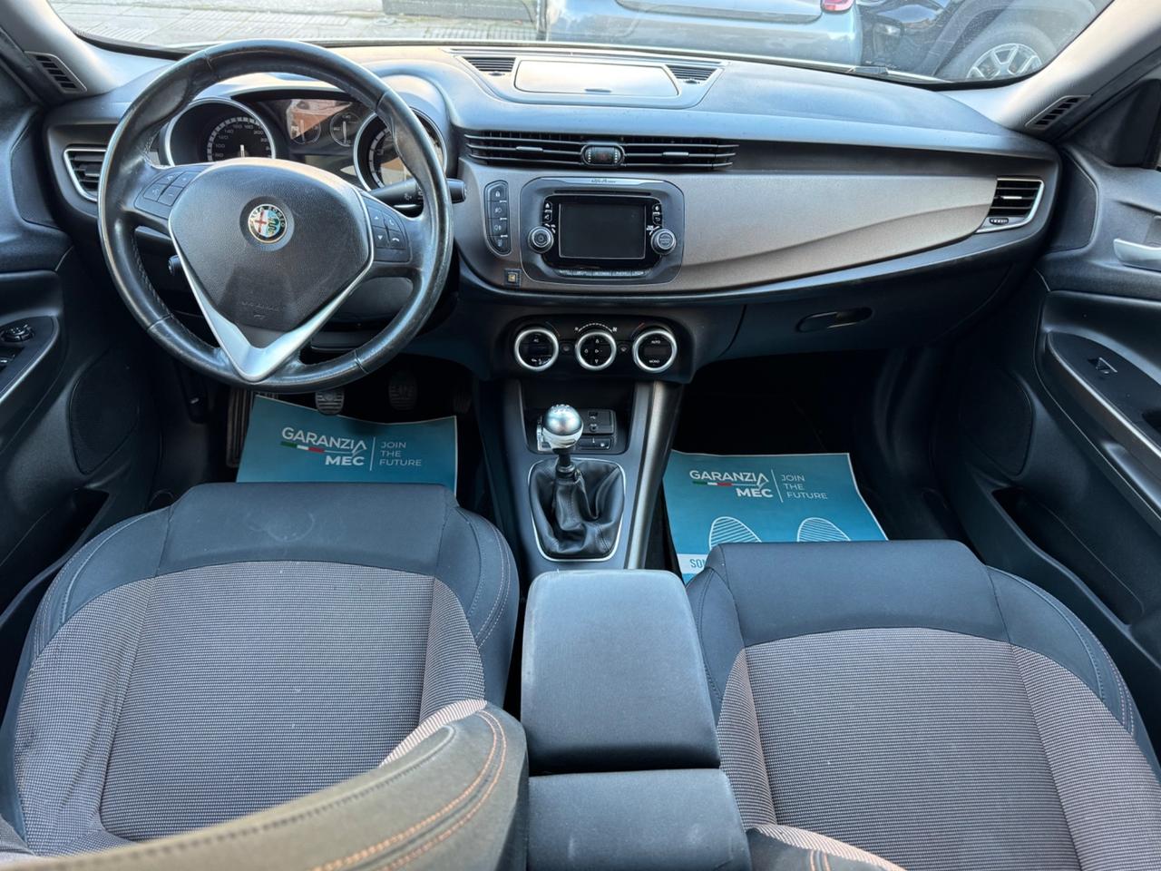 Alfa Romeo Giulietta 1.4 Turbo 120 CV GPL Distinctive