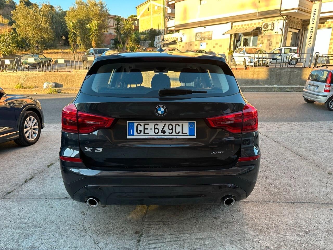 Bmw X3 20d Xdrive 190cv X-Line auto