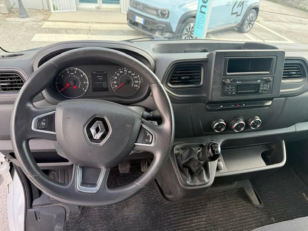 Renault Master T33 2.3 dci 135cv L2H2 Ice E6d-temp