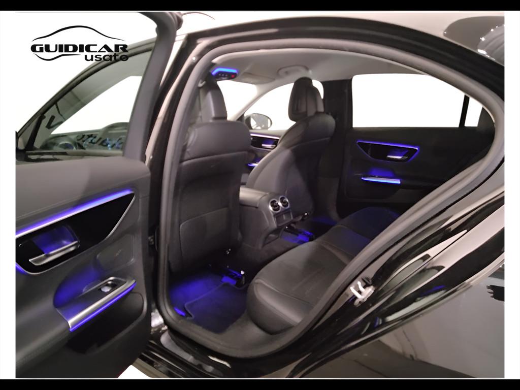 Mercedes-Benz Classe C-W206 Berlina 2021 - C 220 d mhev Premium auto