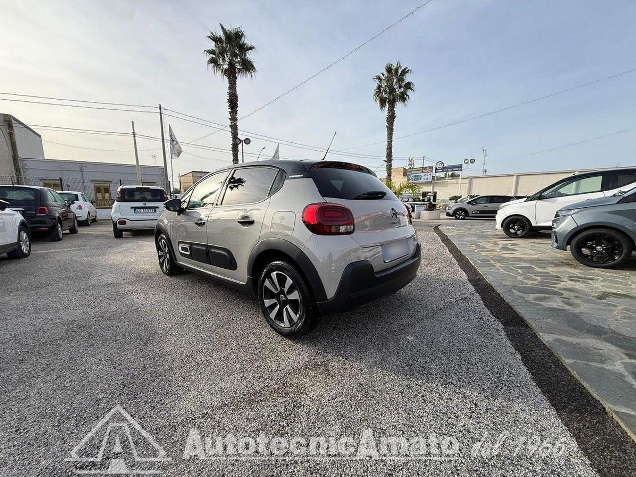 Citroen C3 PureTech 83 S&S Shine