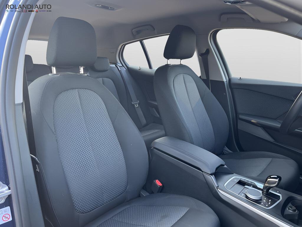 BMW Serie 1 5 Porte 120 d SCR Business Advantage xDrive Steptronic