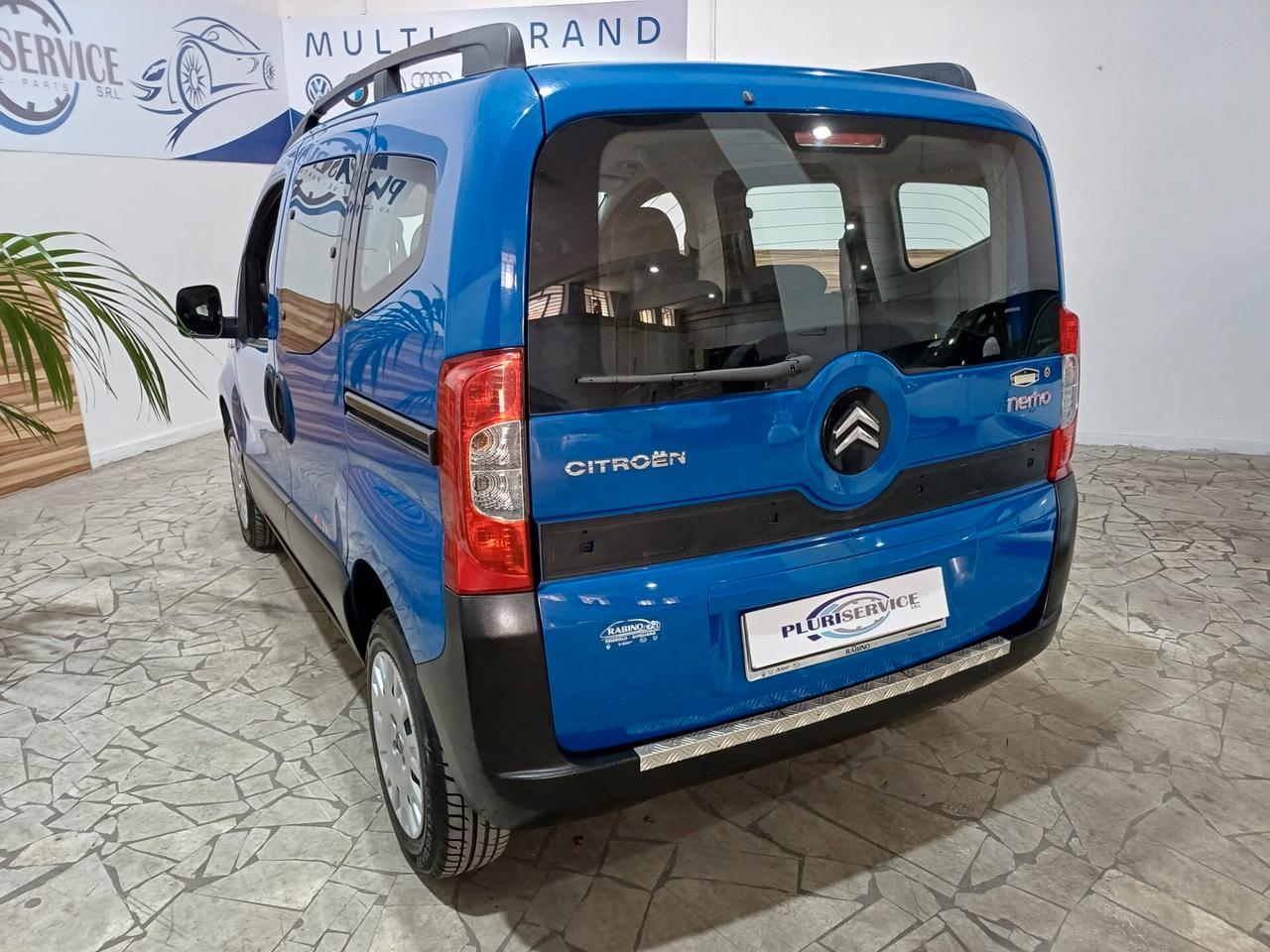 Citroen Nemo 1.4 Benzina Theatre - 2012