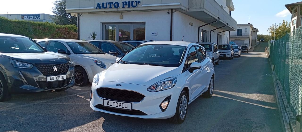 Ford Fiesta 1.1i 75 CV Business-Garanzia