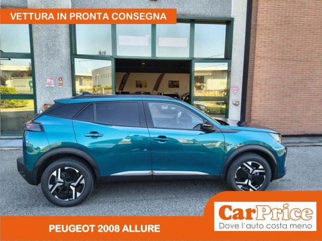 PEUGEOT 2008 1.2 100CV Allure + Pack Vision e Drive Assist