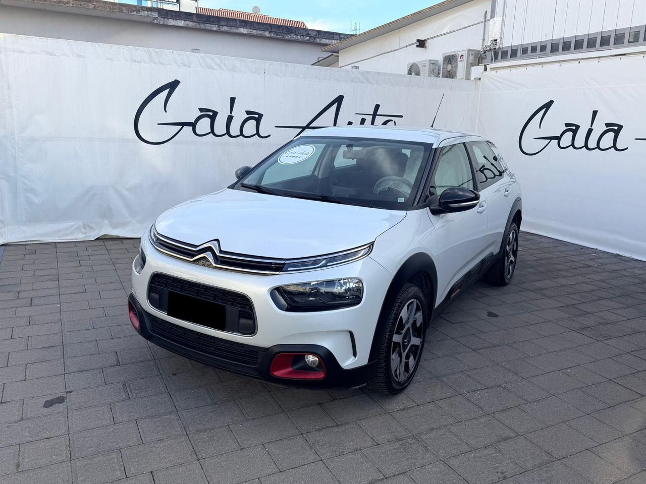 Citroen C4 Cactus BlueHDi 100 S&S Feel