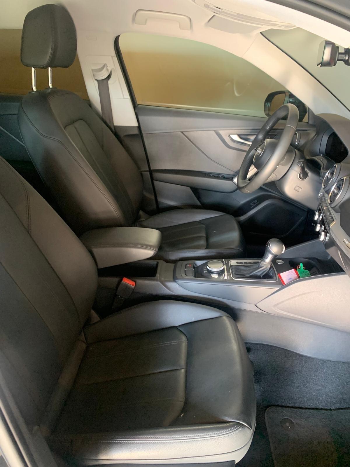 Audi Q2 35 TDI S tronic S line Edition