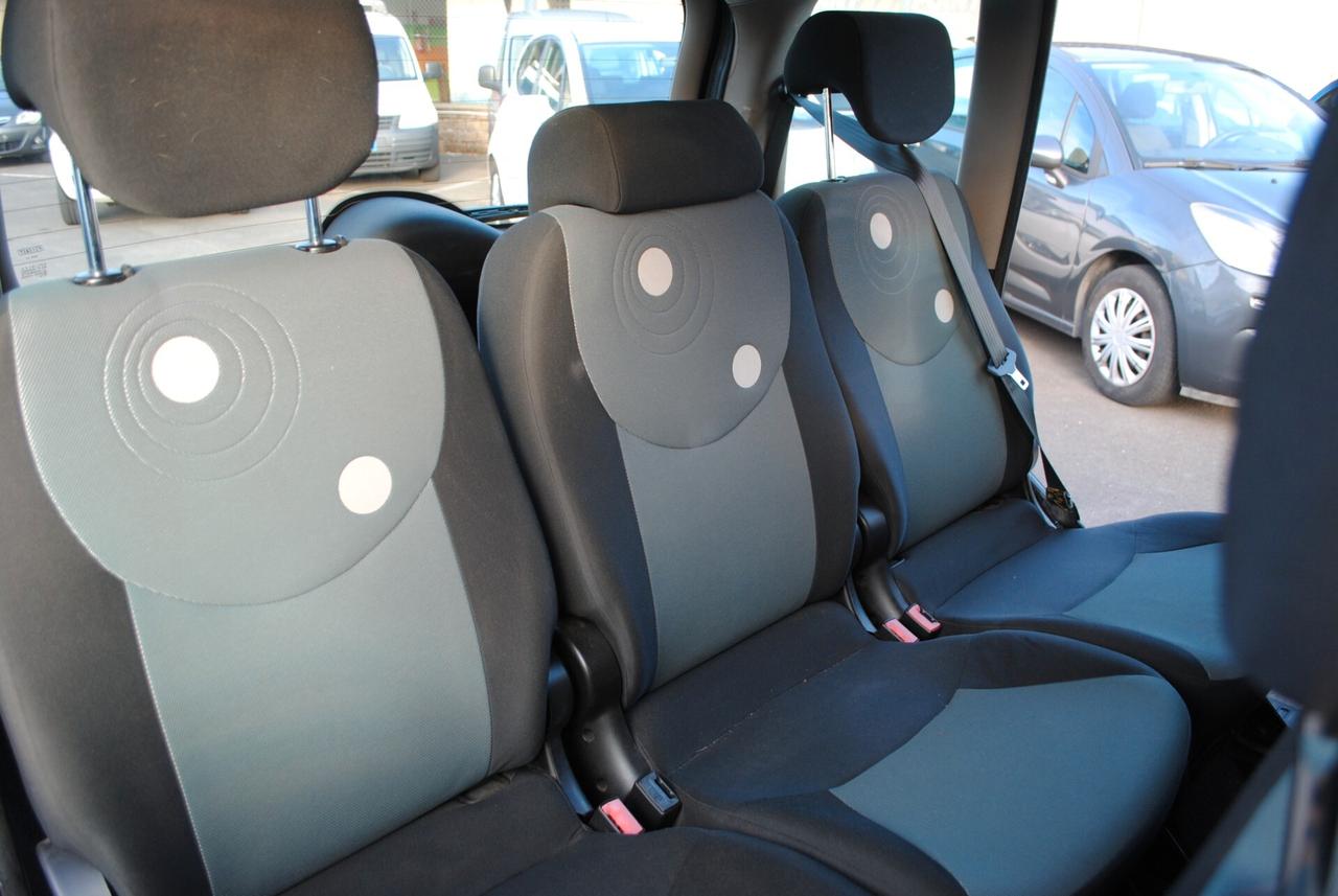 Fiat Multipla 1.6 16V Natural Power Emotion